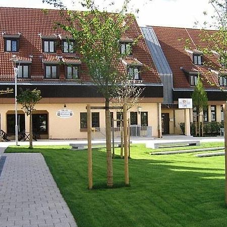 Hotel Hembacher Hof Rednitzhembach Exterior photo