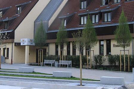 Hotel Hembacher Hof Rednitzhembach Exterior photo