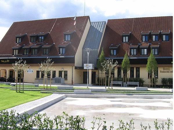 Hotel Hembacher Hof Rednitzhembach Exterior photo