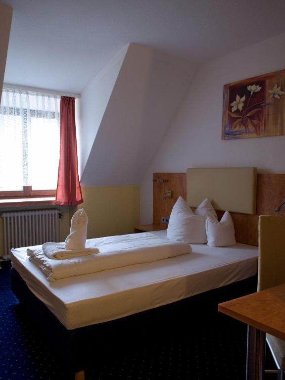 Hotel Hembacher Hof Rednitzhembach Room photo